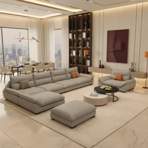 Luxury Gaizni Modular Sofa