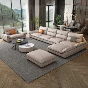 Luxury Gaizni Modular Sofa img 1