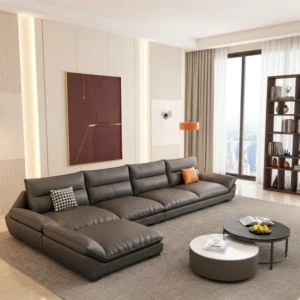 Luxury Gaizni Modular Sofa img 2