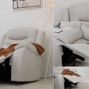 Madrid Recliner Sofa img 1