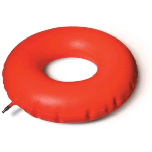 MedPro Inflatable Rubber Invalid Ring Cushion