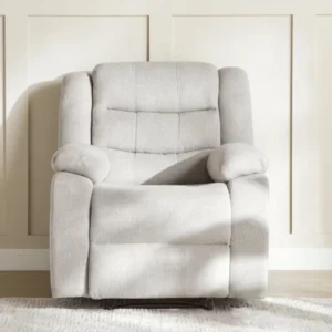 Memo Single Seater Recliner Sofa - Beige img 2