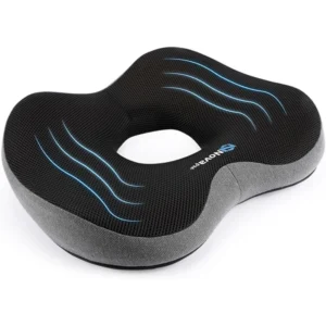 Novapro Seat Cushion for Office Chair Donut Pillow