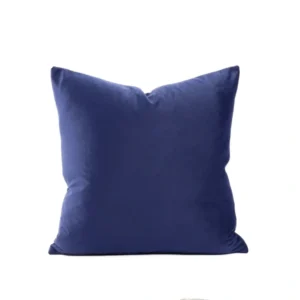 Opulent Velvet Cushion Powder 50x50cm Pink img 1