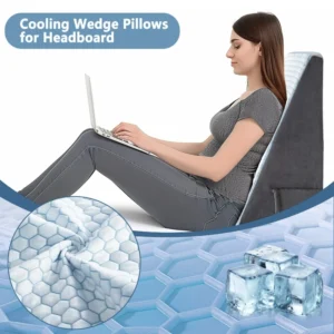 Puredown 8_ Bed Wedge Pillow img 2