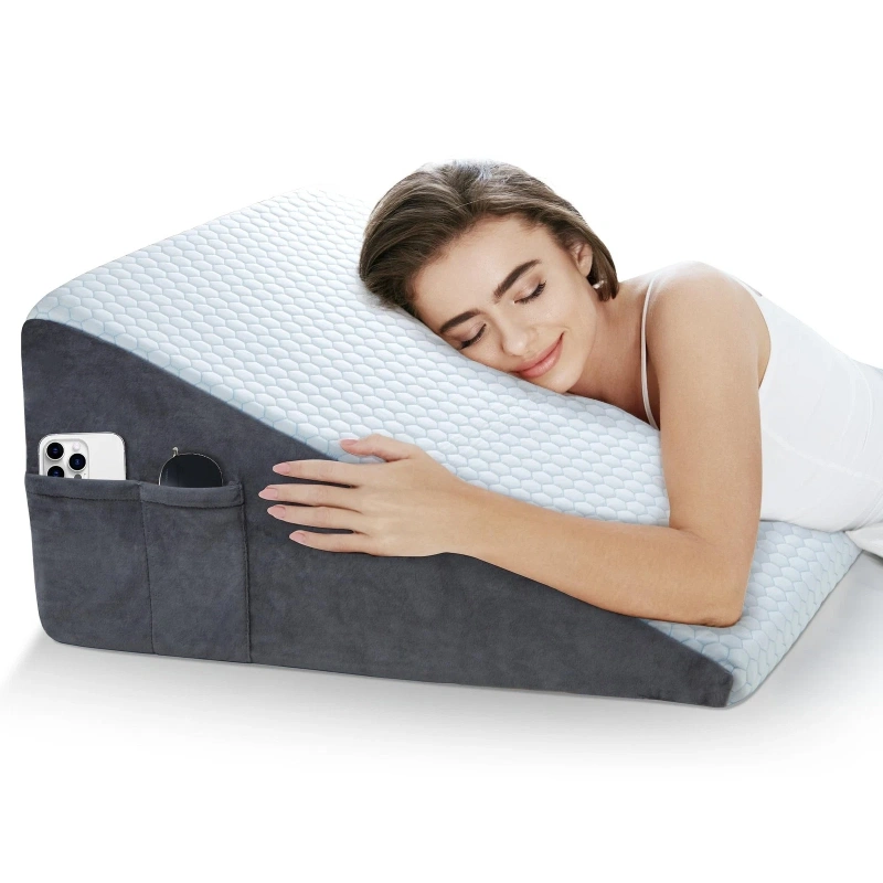 Puredown 8_ Bed Wedge Pillow
