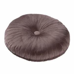 Round Pillow Cushion For Couch Velvet