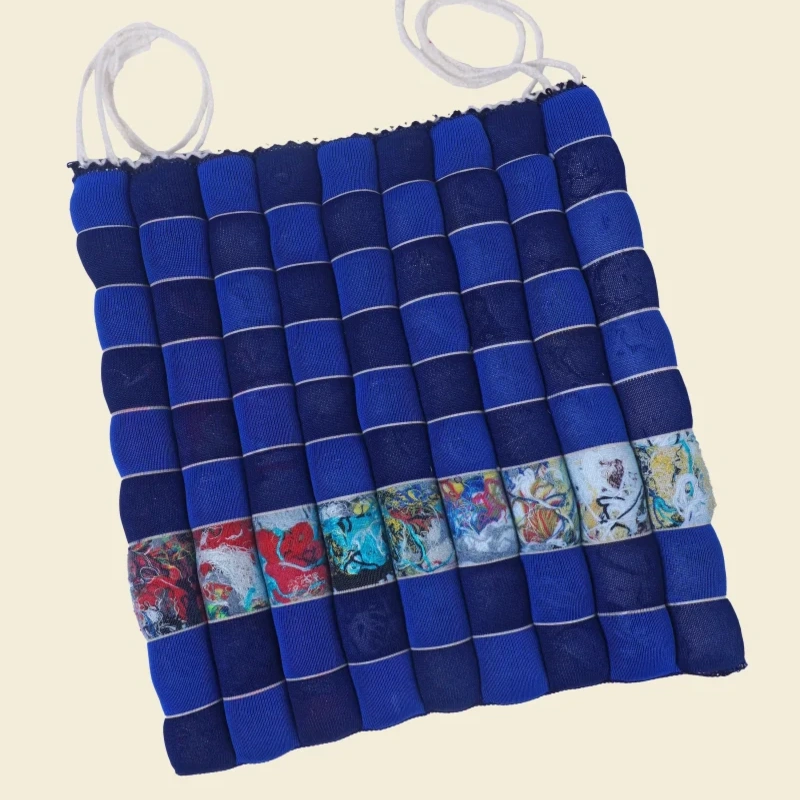 Upcycled Seat Cushion