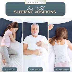 Utopia Bedding Bed Pillows for Sleeping img 1