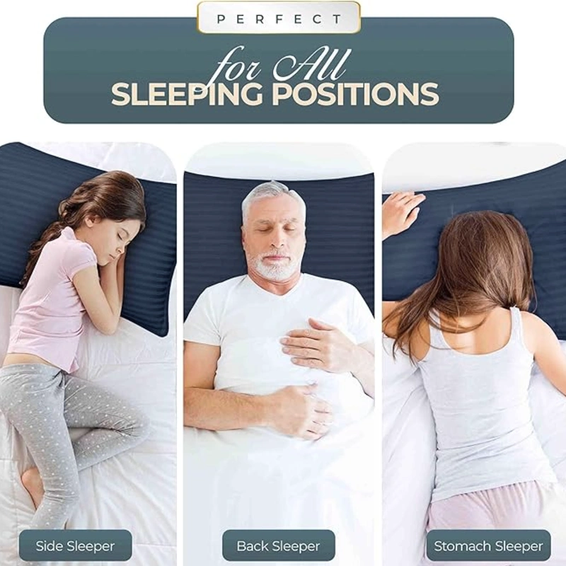 Utopia Bedding Bed Pillows for Sleeping img 1