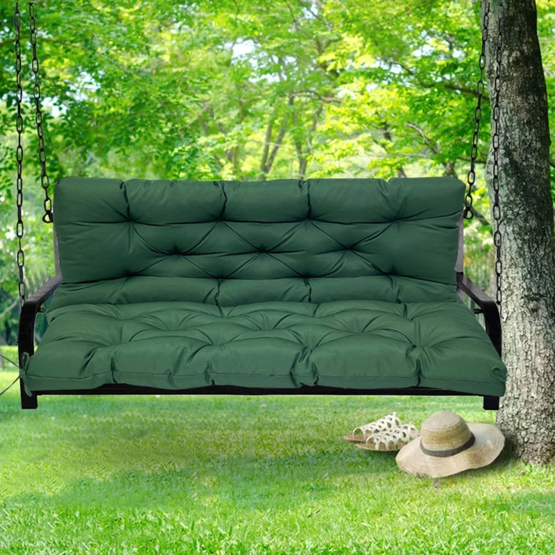 Waterproof Sustainable Outdoor Bench Cushion
